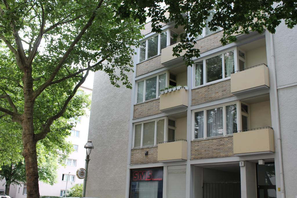 Kudamm Apartment West Central City Berlin Pokój zdjęcie