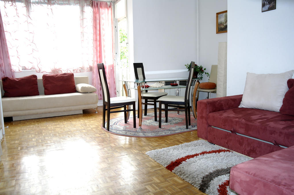 Kudamm Apartment West Central City Berlin Pokój zdjęcie